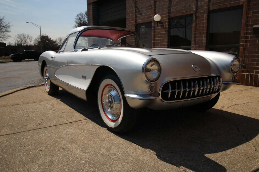 1957 Chevrolet Corvette - photo 8