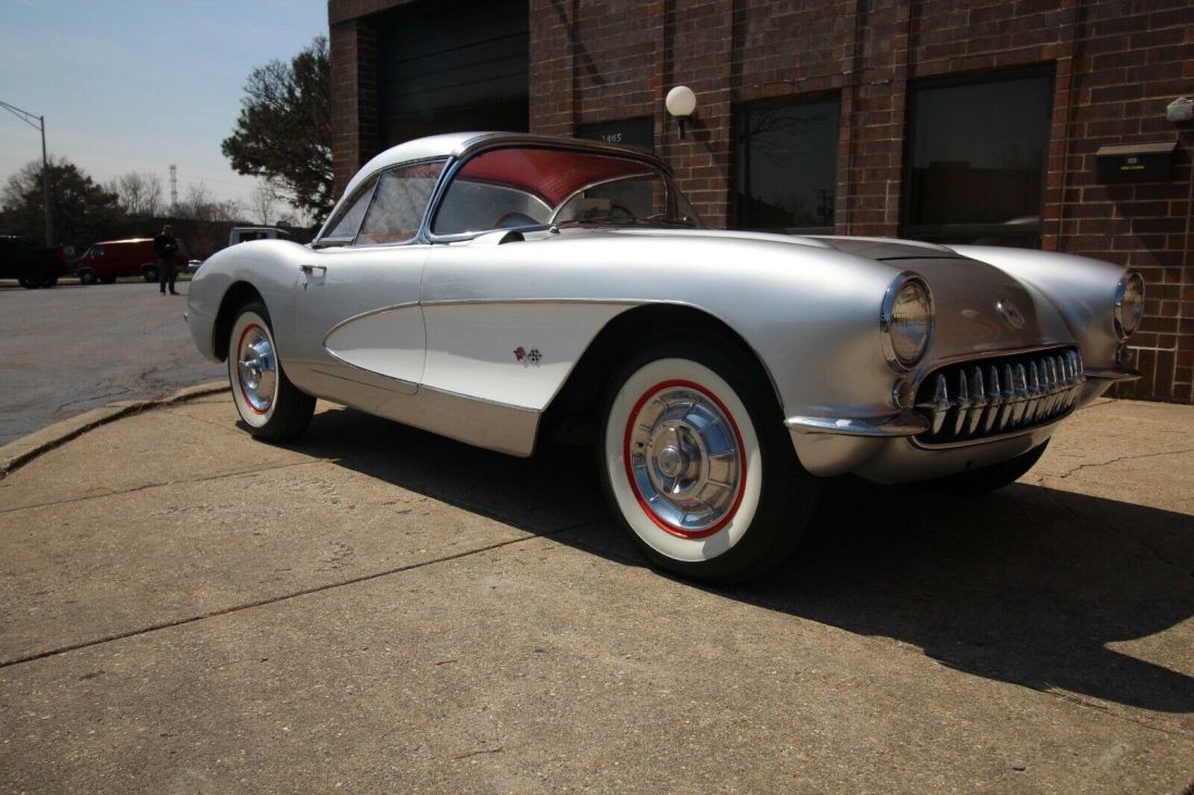 1957 Chevrolet Corvette - photo 9