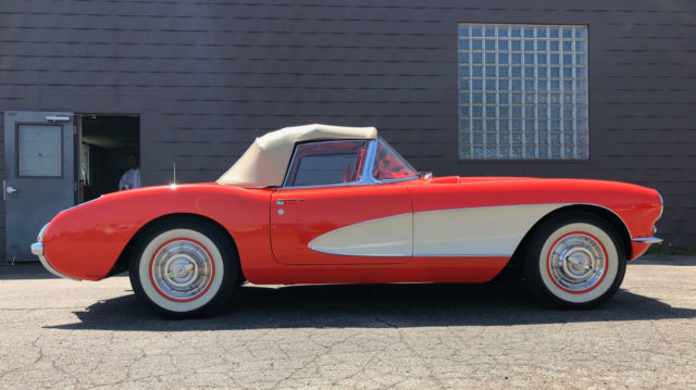 1957 Chevrolet Corvette NCRS - photo 6