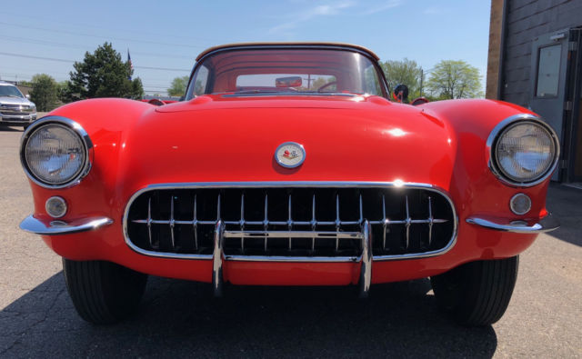 1957 Chevrolet Corvette NCRS - photo 7