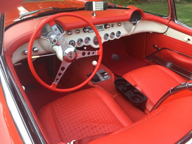 1957 Chevrolet Corvette - photo 10