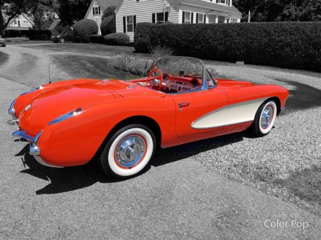 1957 Chevrolet Corvette - photo 2