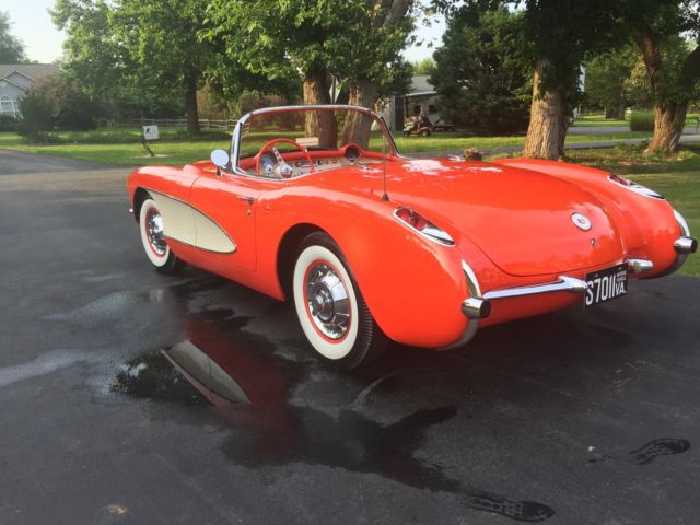 1957 Chevrolet Corvette - photo 4