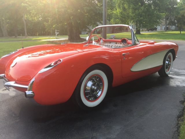 1957 Chevrolet Corvette - photo 5