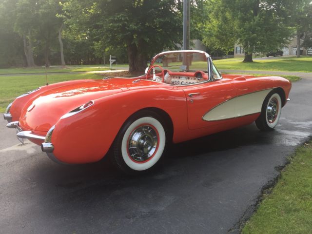 1957 Chevrolet Corvette - photo 6