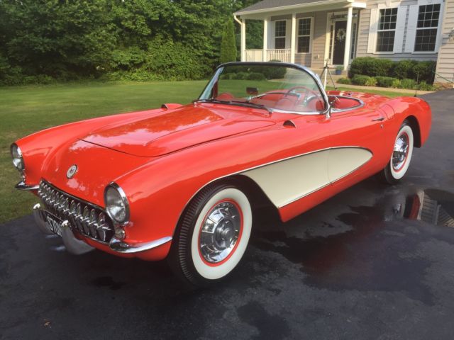 1957 Chevrolet Corvette - photo 7