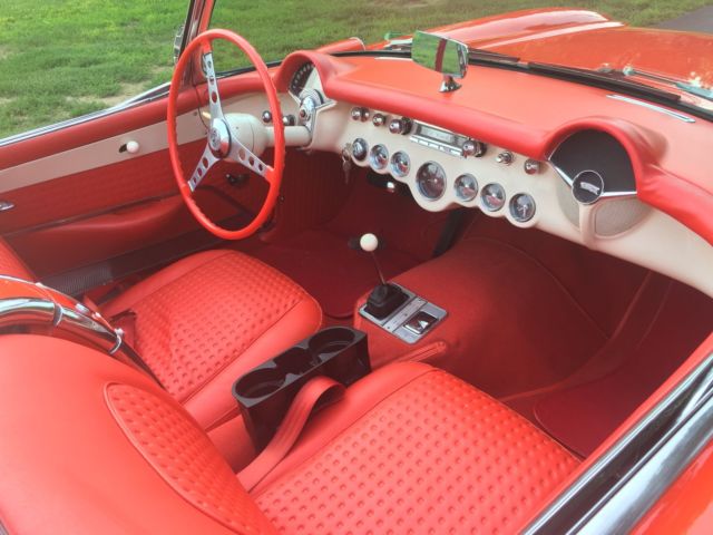 1957 Chevrolet Corvette - photo 8