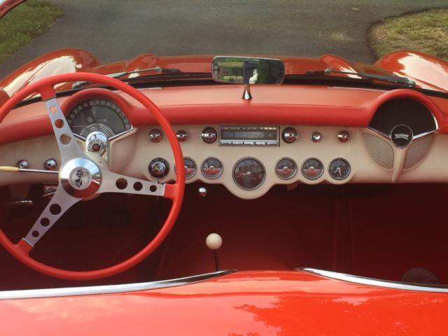 1957 Chevrolet Corvette - photo 9