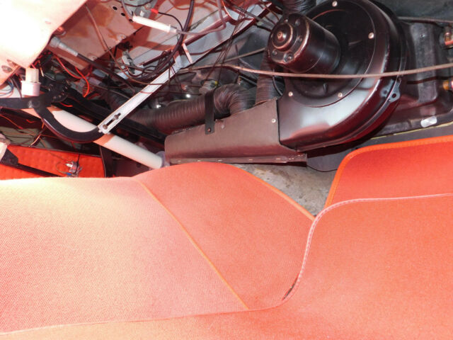 1957 Chevrolet Corvette FUEL INJECTED; AUTOMATIC - photo 10