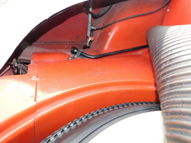 1957 Chevrolet Corvette FUEL INJECTED; AUTOMATIC - photo 12