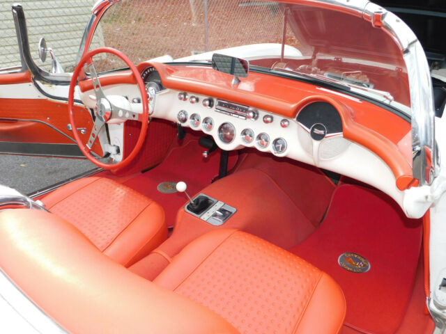 1957 Chevrolet Corvette FUEL INJECTED; AUTOMATIC - photo 5