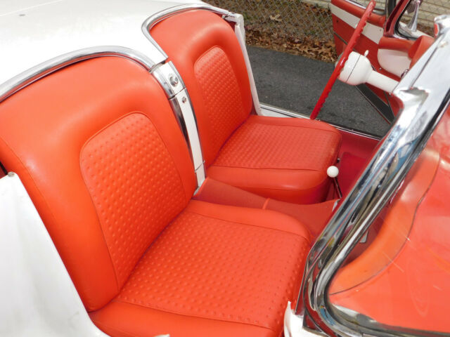 1957 Chevrolet Corvette FUEL INJECTED; AUTOMATIC - photo 6