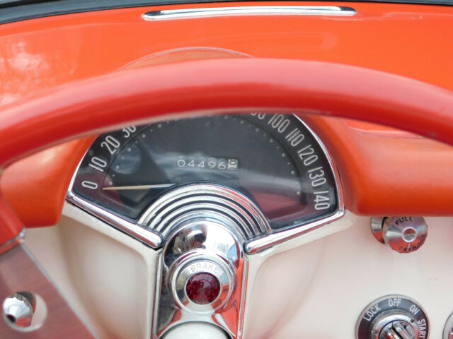 1957 Chevrolet Corvette FUEL INJECTED; AUTOMATIC - photo 9