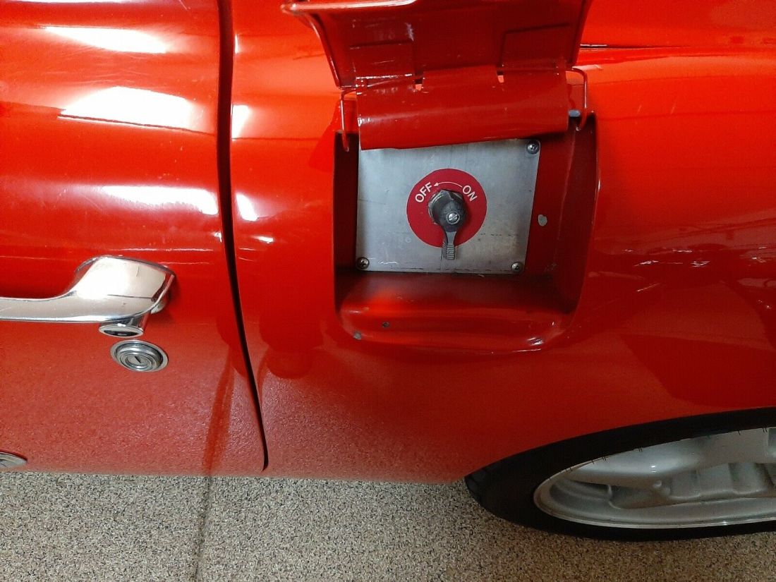 1957 Chevrolet Corvette