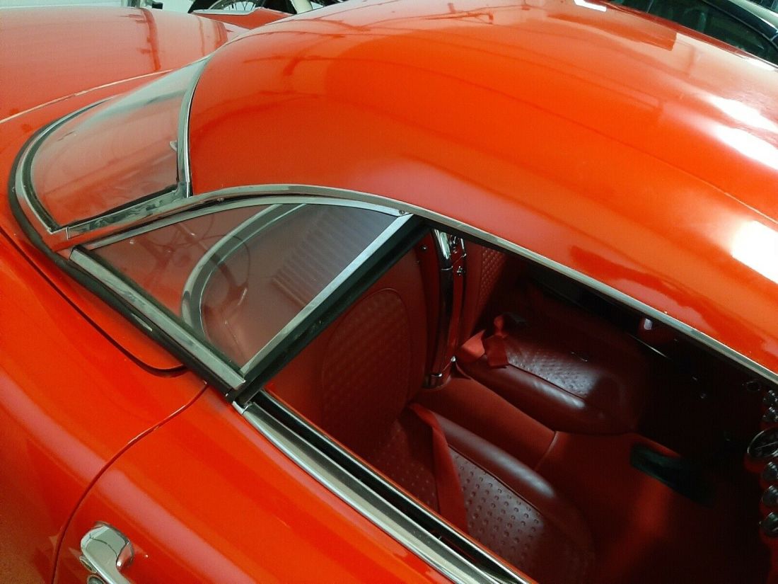 1957 Chevrolet Corvette - photo 10