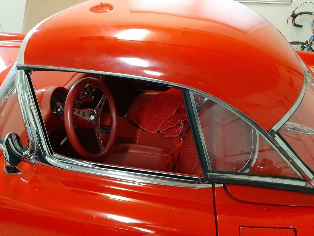 1957 Chevrolet Corvette - photo 11