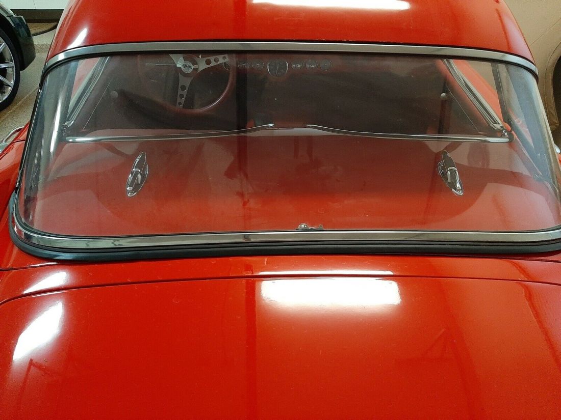 1957 Chevrolet Corvette - photo 12