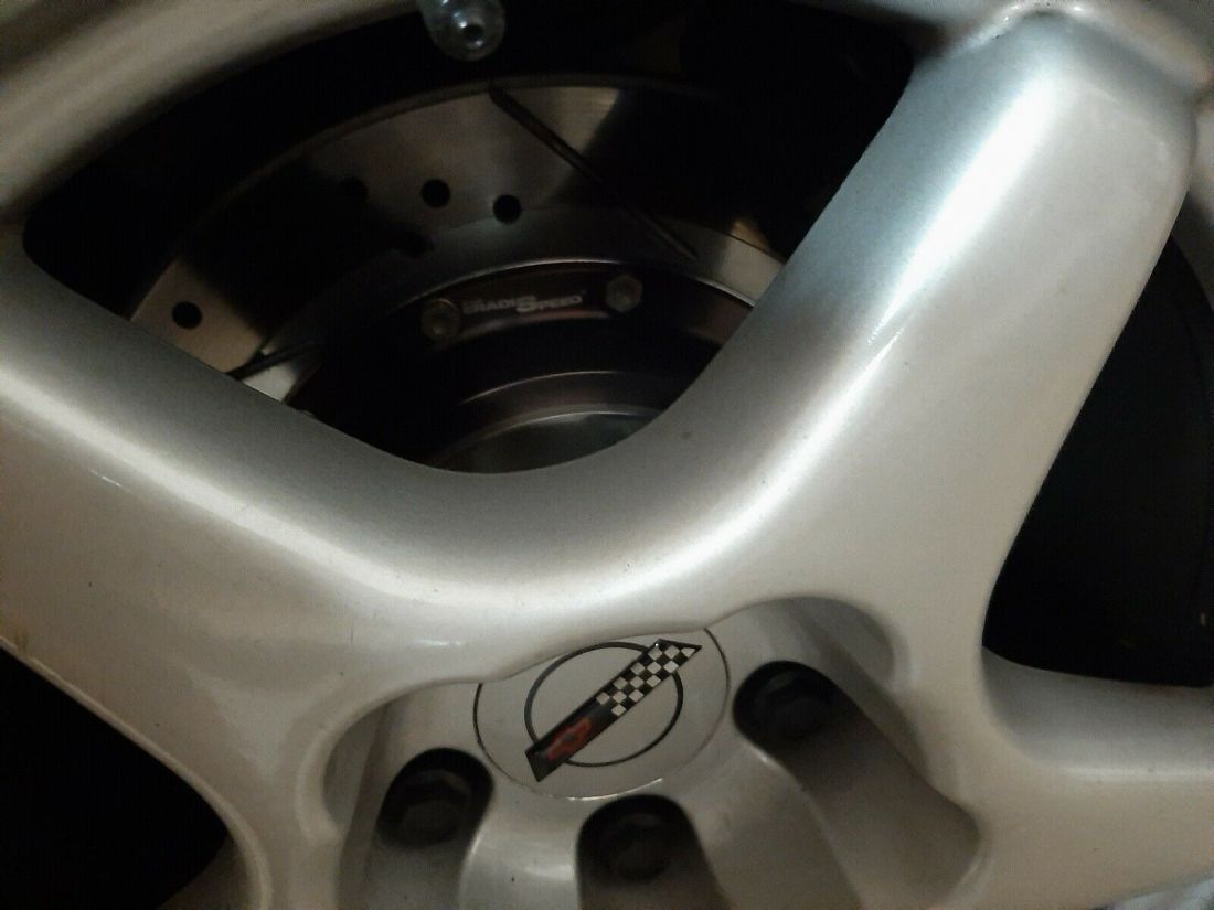 1957 Chevrolet Corvette - photo 13