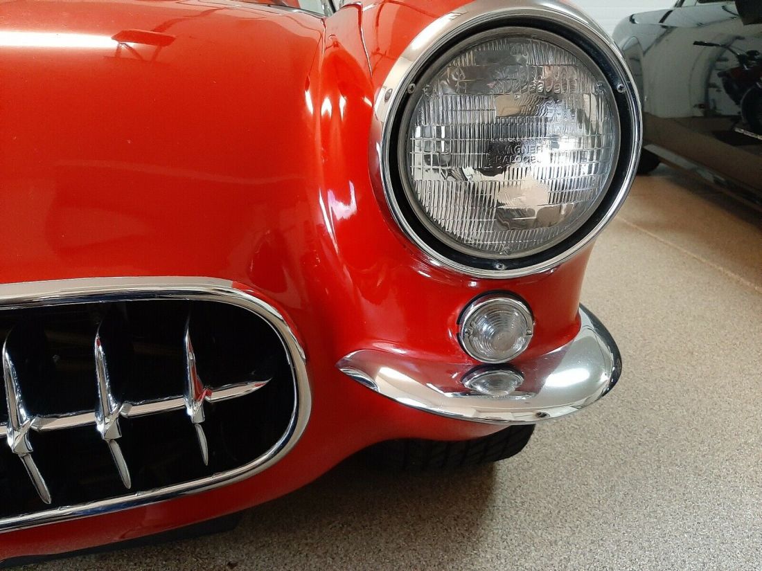 1957 Chevrolet Corvette - photo 2
