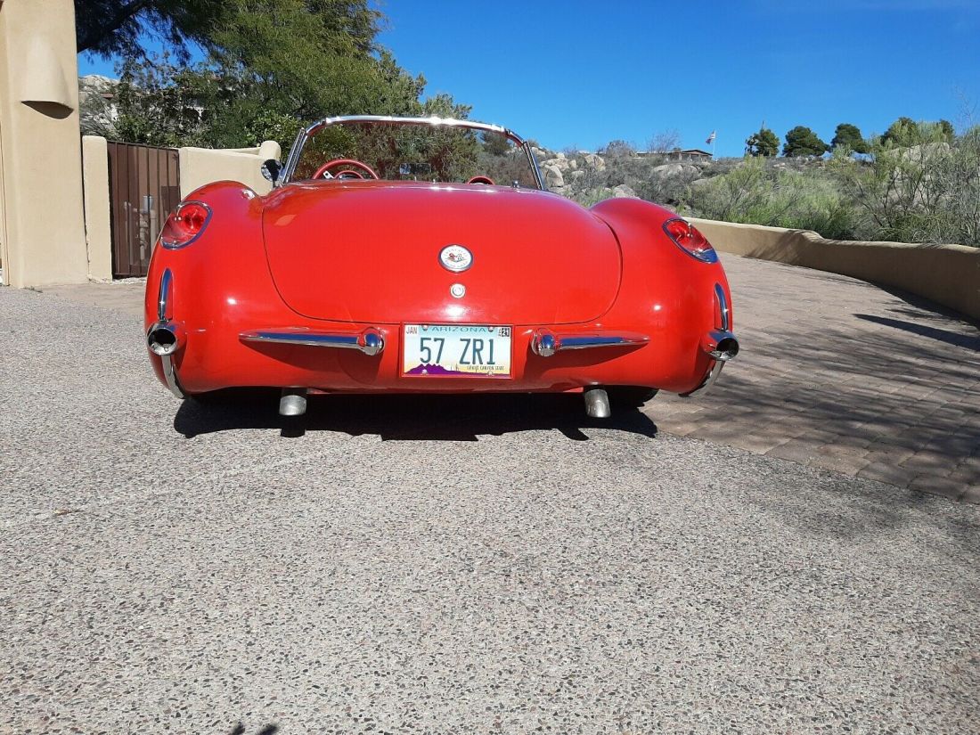 1957 Chevrolet Corvette - photo 3