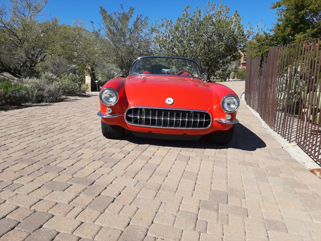 1957 Chevrolet Corvette - photo 4