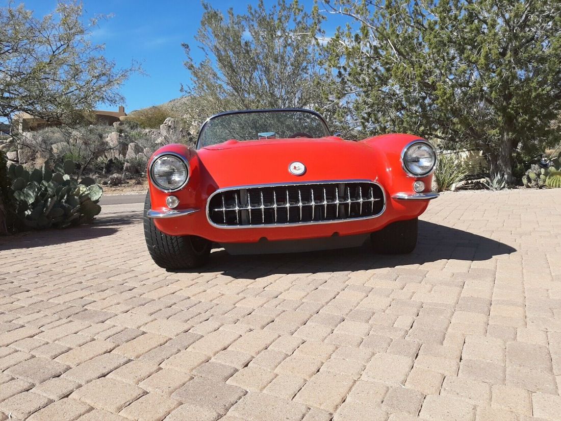 1957 Chevrolet Corvette - photo 5