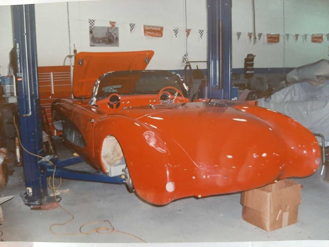 1957 Chevrolet Corvette - photo 8