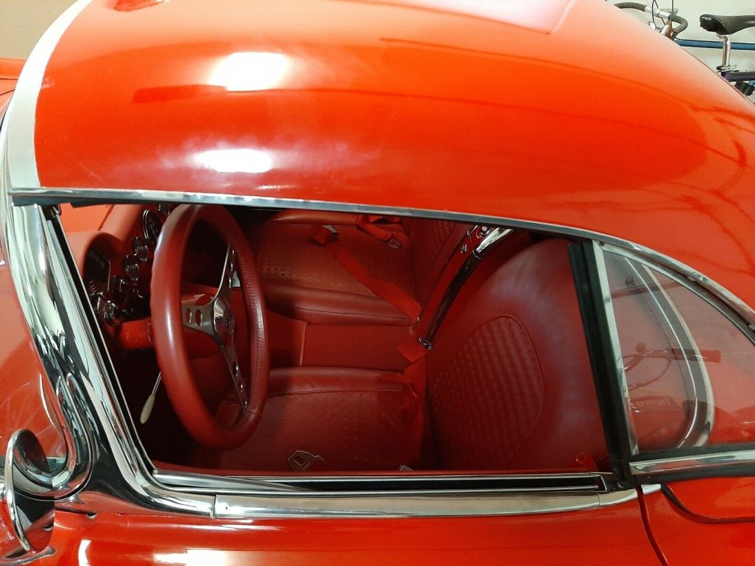 1957 Chevrolet Corvette - photo 9