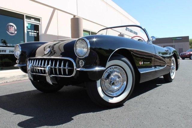1957 Chevrolet Corvette Roadster 283 C.I. / 283 H.P. Fuel Injection 1963 Miles B 1957 Chevrolet Corvette Roadster 283 C.I. / 283 H.P. Fuel Injection
