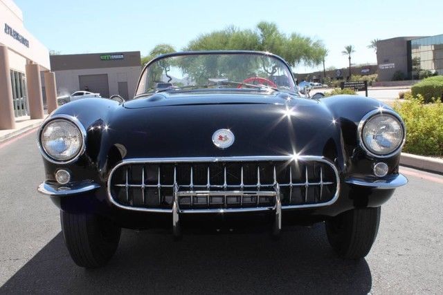 1957 Chevrolet Corvette Roadster 283 C.I. / 283 H.P. Fuel Injection - photo 11