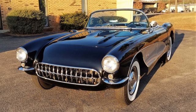 1957 Chevrolet Corvette - photo 13