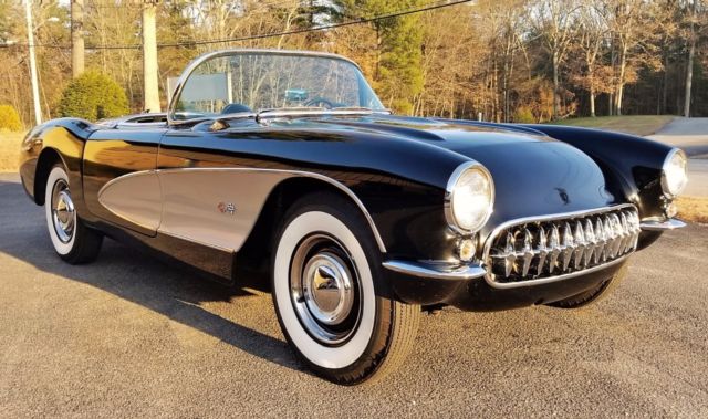 1957 Chevrolet Corvette - photo 3