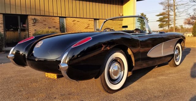 1957 Chevrolet Corvette - photo 4
