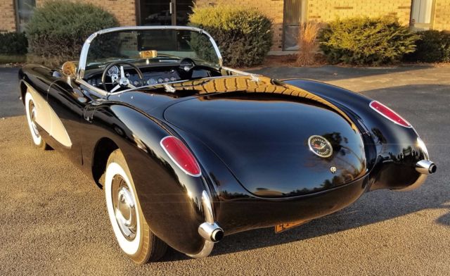 1957 Chevrolet Corvette - photo 7