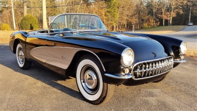 1957 Chevrolet Corvette - photo 8