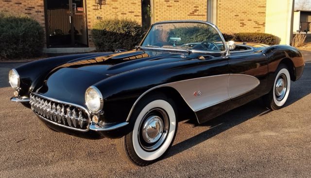 1957 Chevrolet Corvette - photo 9