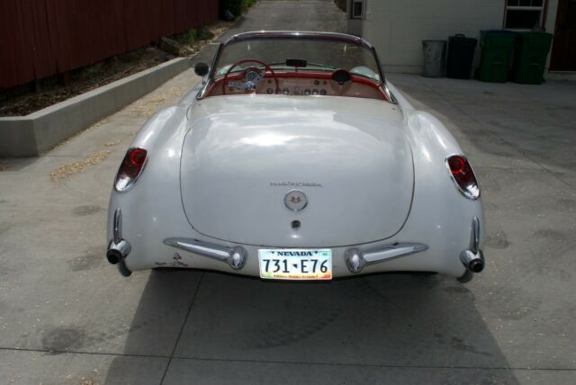 1957 Chevrolet Corvette Convertible - photo 4