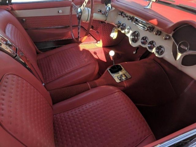 1957 Chevrolet Corvette Convertible Completely Restored w Original Parts - photo 2