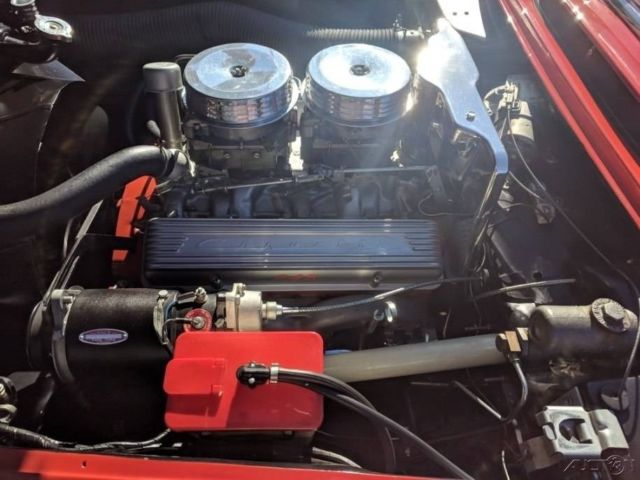 1957 Chevrolet Corvette Convertible Completely Restored w Original Parts - photo 4