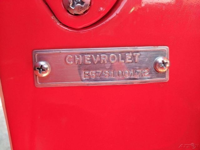 1957 Chevrolet Corvette Convertible Completely Restored w Original Parts - photo 5
