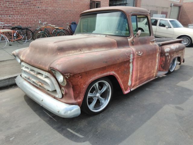 1957 Chevrolet Other Pickups CUSTOM - photo 2