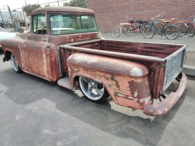 1957 Chevrolet Other Pickups CUSTOM - photo 4