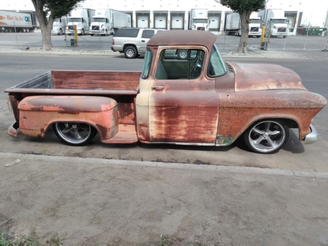 1957 Chevrolet Other Pickups CUSTOM - photo 6