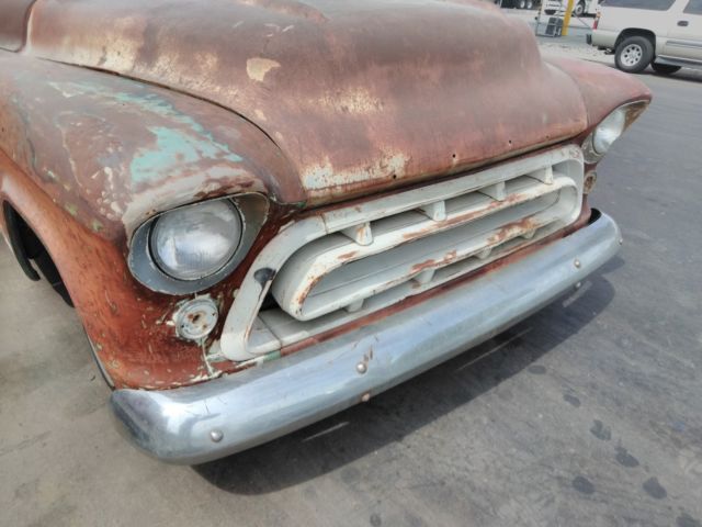 1957 Chevrolet Other Pickups CUSTOM - photo 7