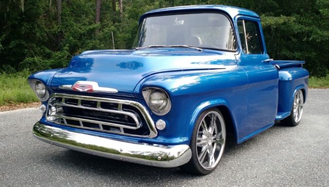1957 Chevrolet Other Pickups CUSTOM CLASSIC