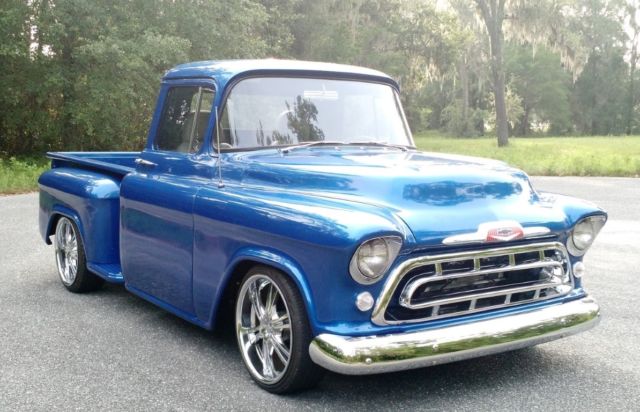 1957 Chevrolet Other Pickups CUSTOM CLASSIC - photo 2