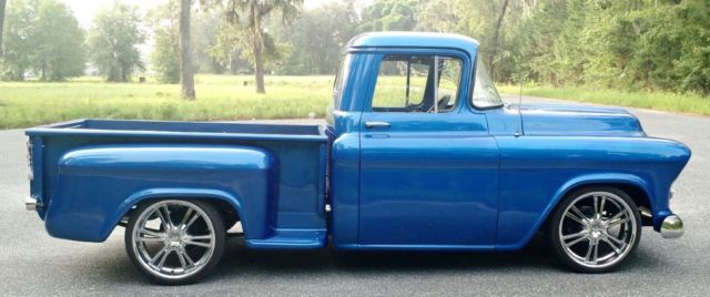 1957 Chevrolet Other Pickups CUSTOM CLASSIC - photo 3