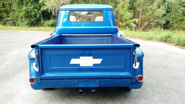1957 Chevrolet Other Pickups CUSTOM CLASSIC - photo 4