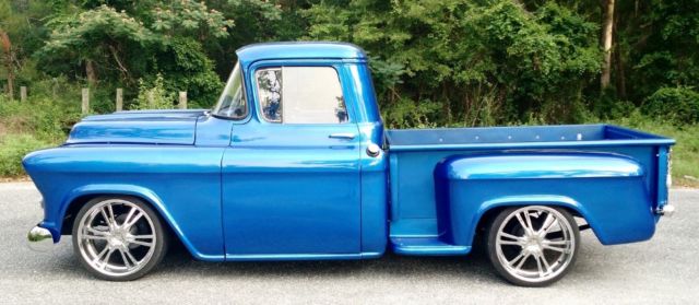 1957 Chevrolet Other Pickups CUSTOM CLASSIC - photo 6