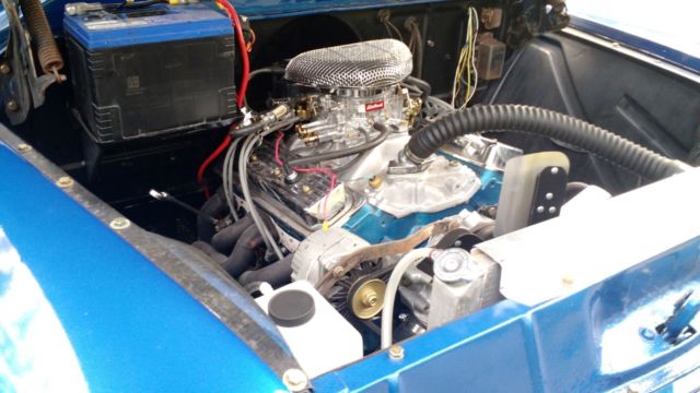 1957 Chevrolet Other Pickups CUSTOM CLASSIC - photo 8